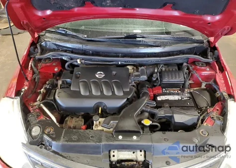 2009 Nissan Versa S z USA, uszkodzony, nr VIN 3N1BC11E49L386683